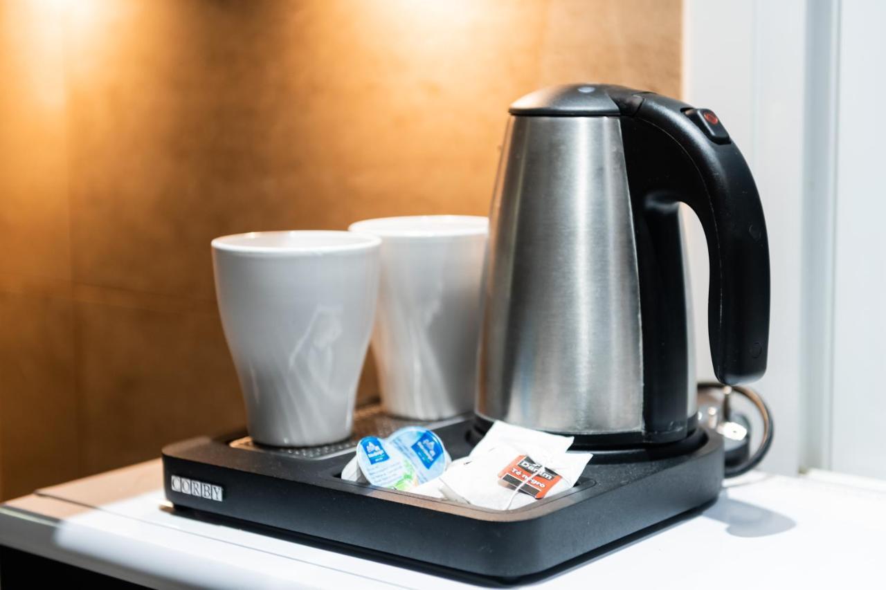 Chambre Double ou Lits Jumeaux avec Kitchenette