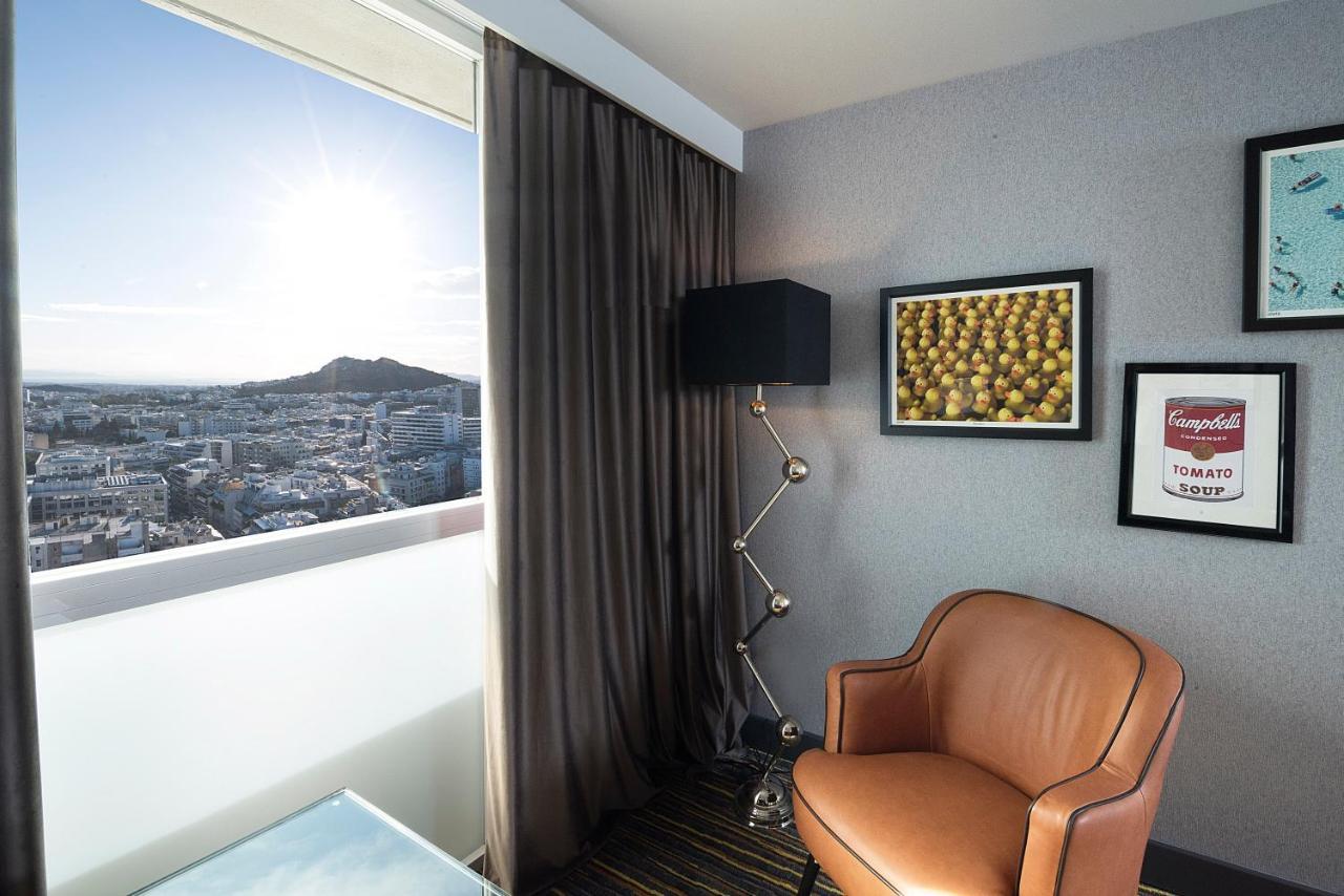 Chambre Double ou Lits Jumeaux Classique Panoramique