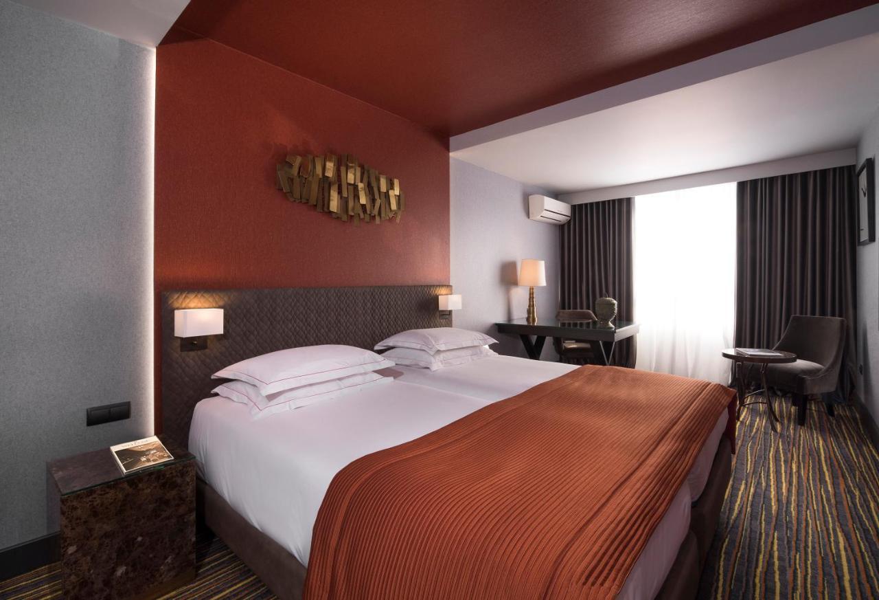 Chambre Double ou Lits Jumeaux Classique
