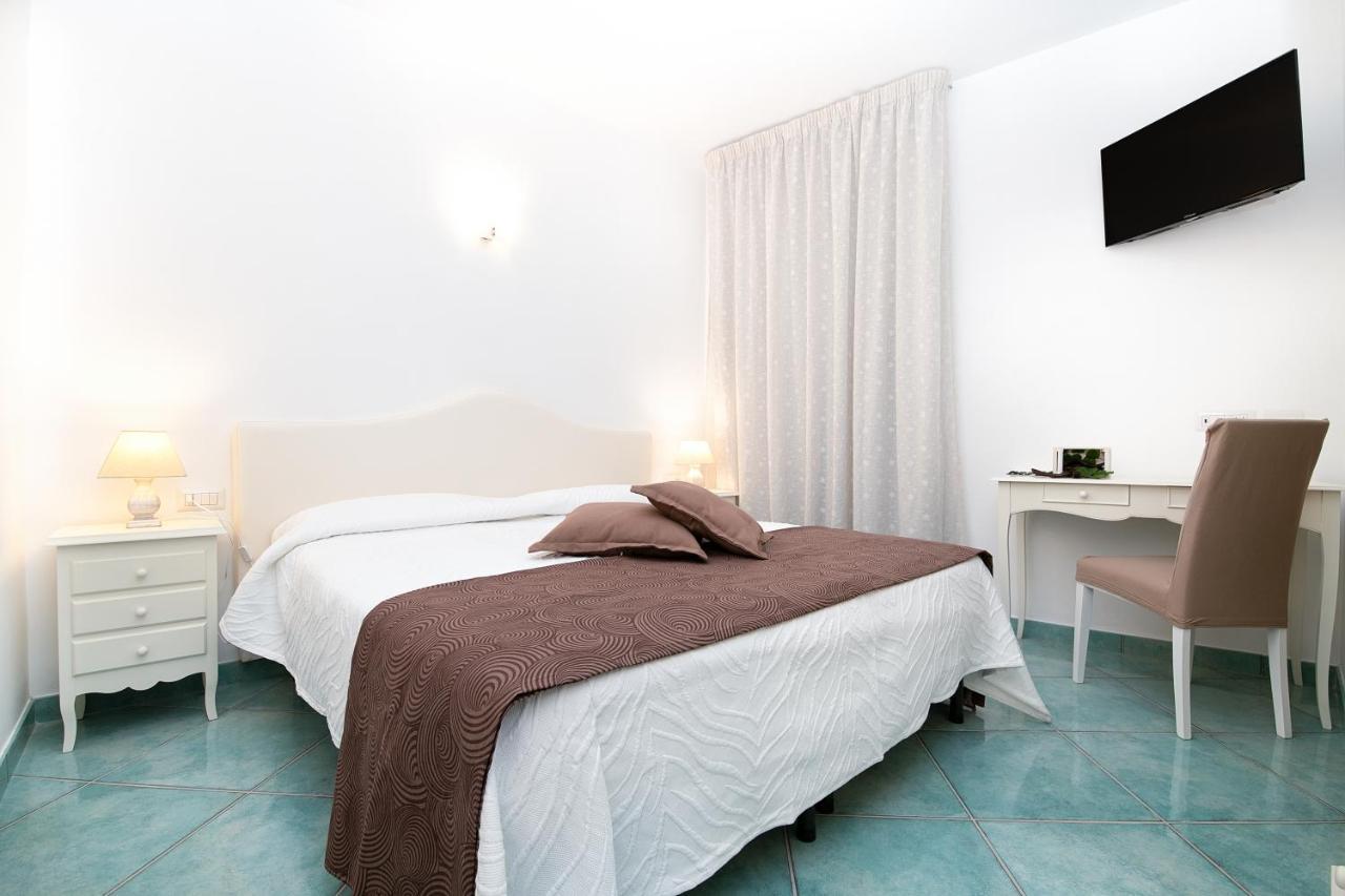 Chambre Double ou Lits Jumeaux Standard