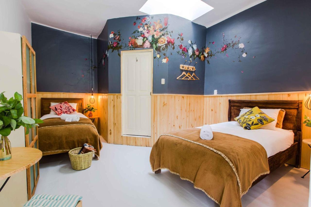 Twin Room with Private Bathroom