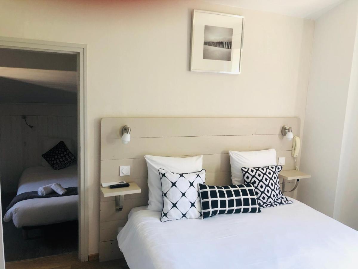 Chambre Familiale - Vue sur Jardin