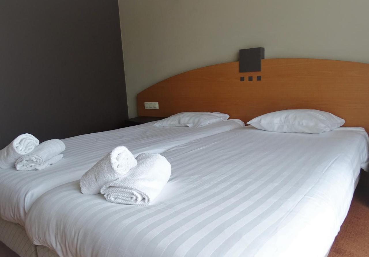 Budget Tweepersoonskamer met 2 Aparte Bedden
