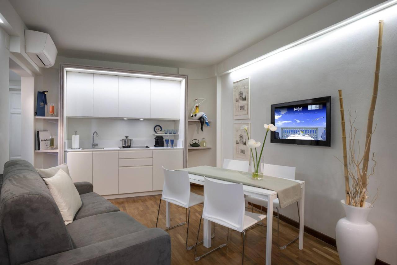 Appartamento Classic con 2 Camere da Letto e Vista Giardino - Dependance