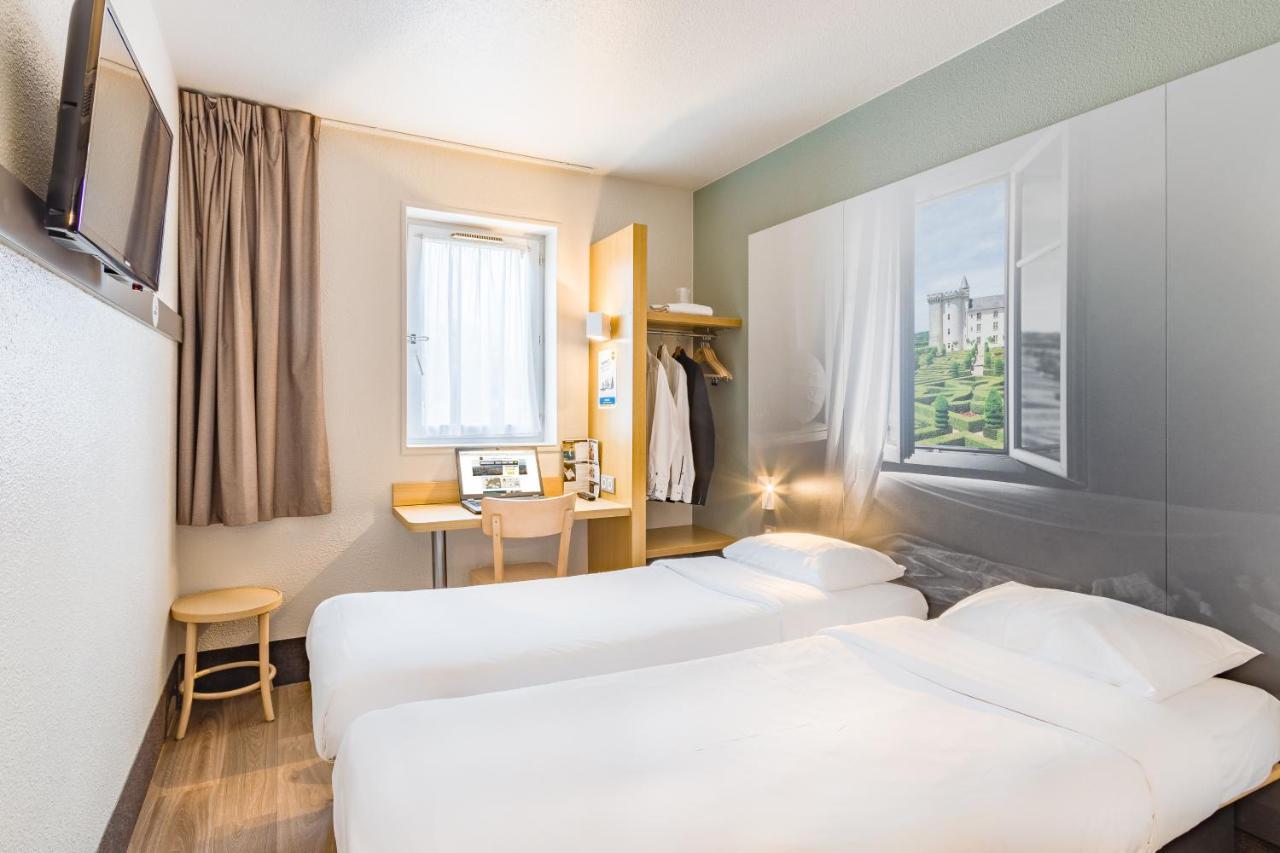 Chambre Lits Jumeaux