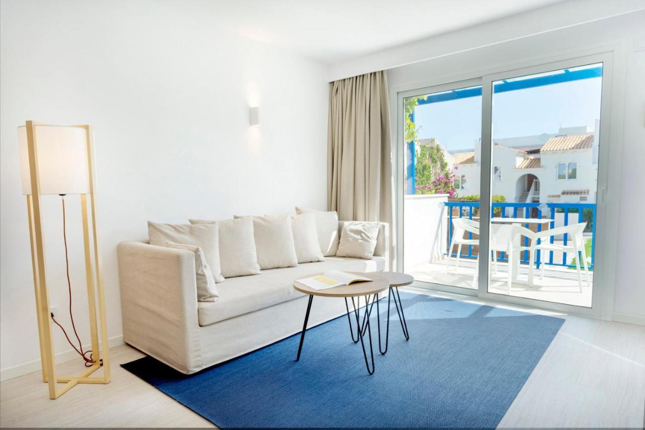 Suite mit Poolblick