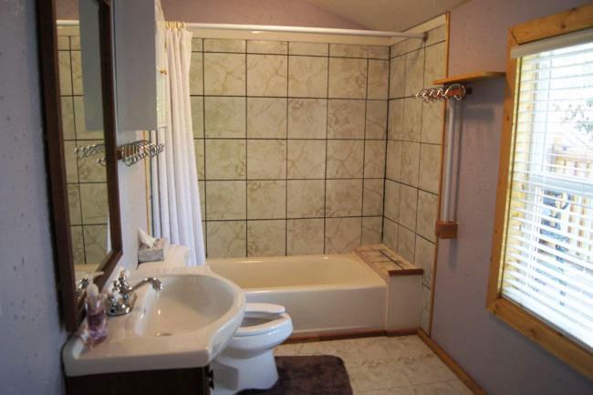Four-Bedroom Apartment