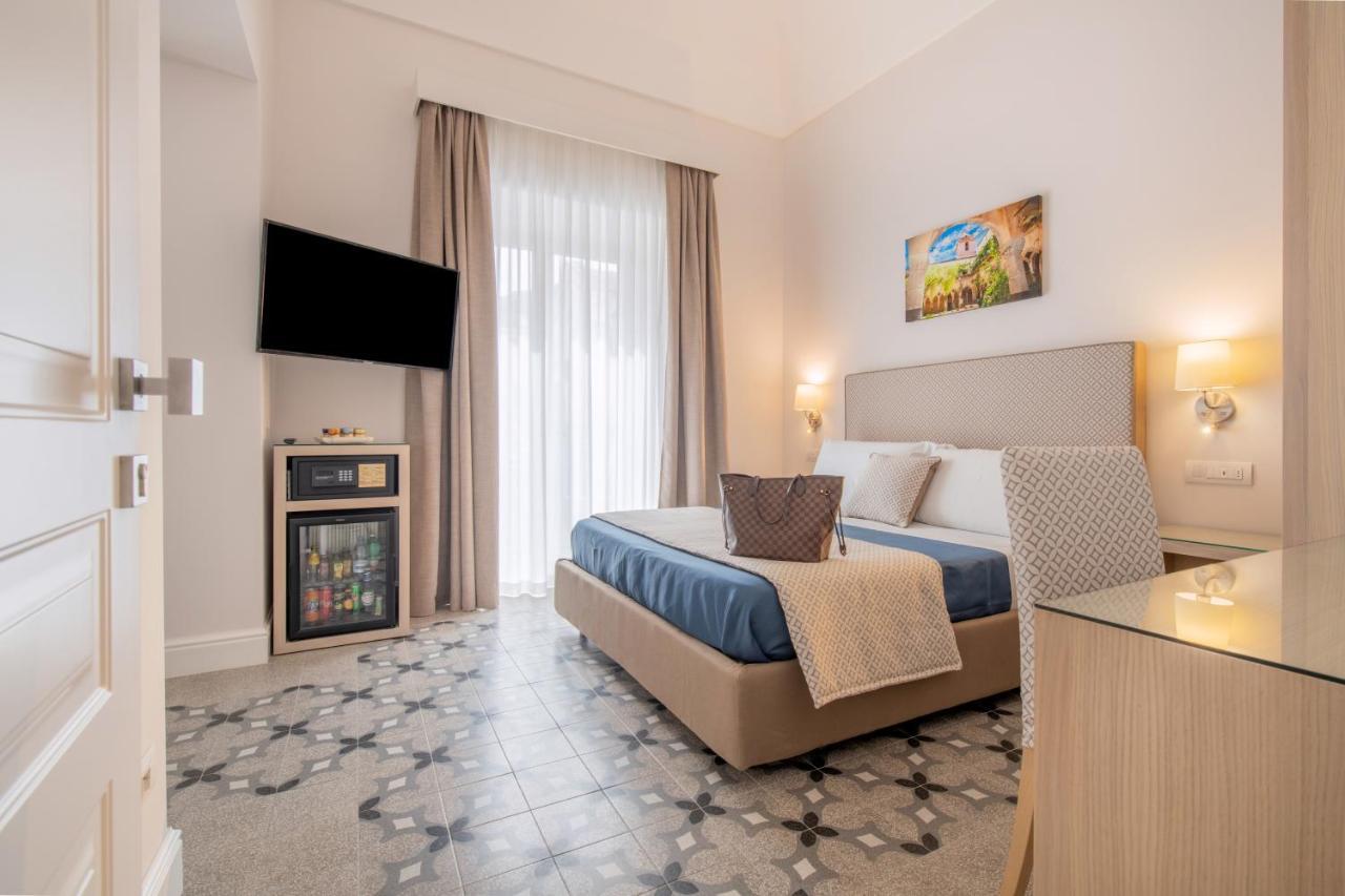 Junior Suite con Balcone