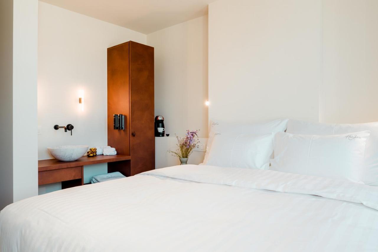Tweepersoonskamer met Kingsize Bed
