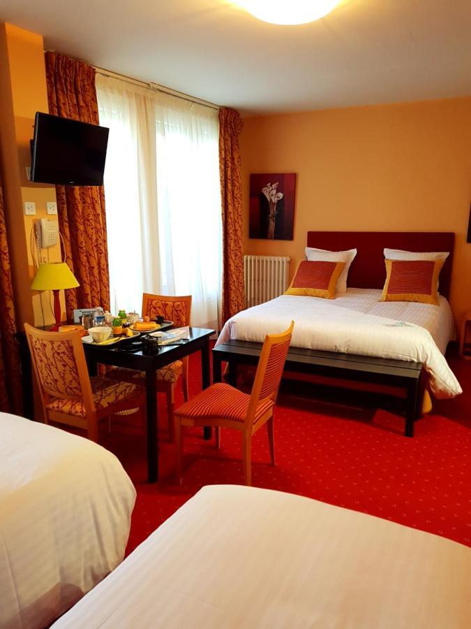 Chambre Quadruple