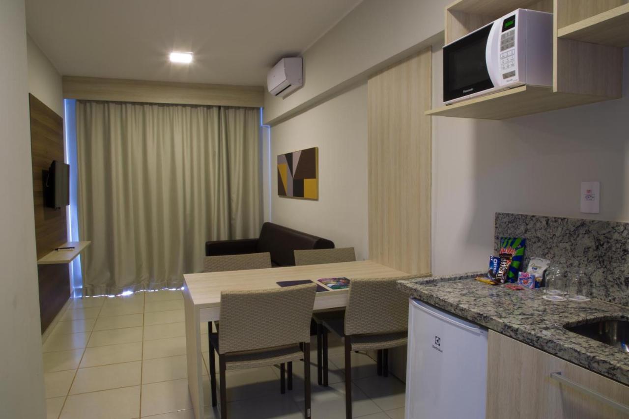 Apartamento de 1 Quarto