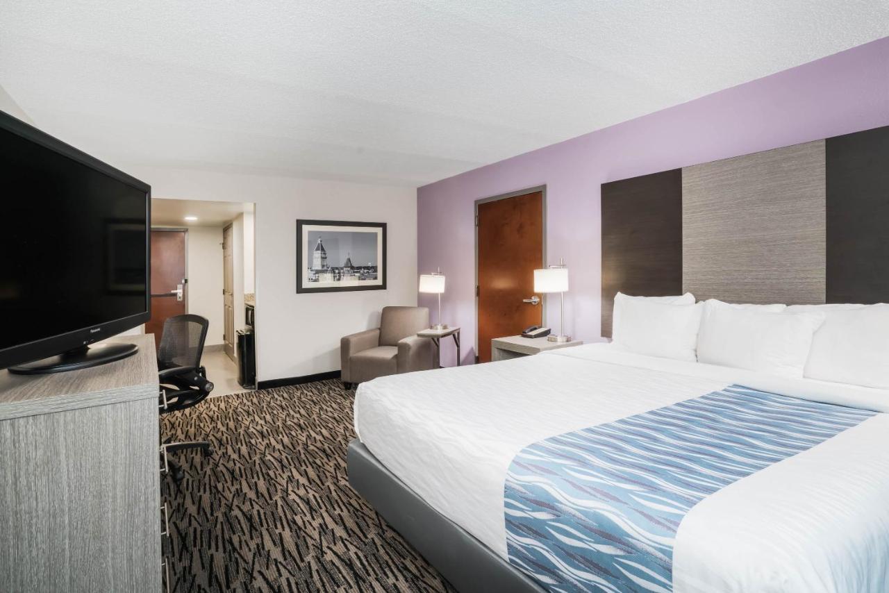Standard Room King Bed