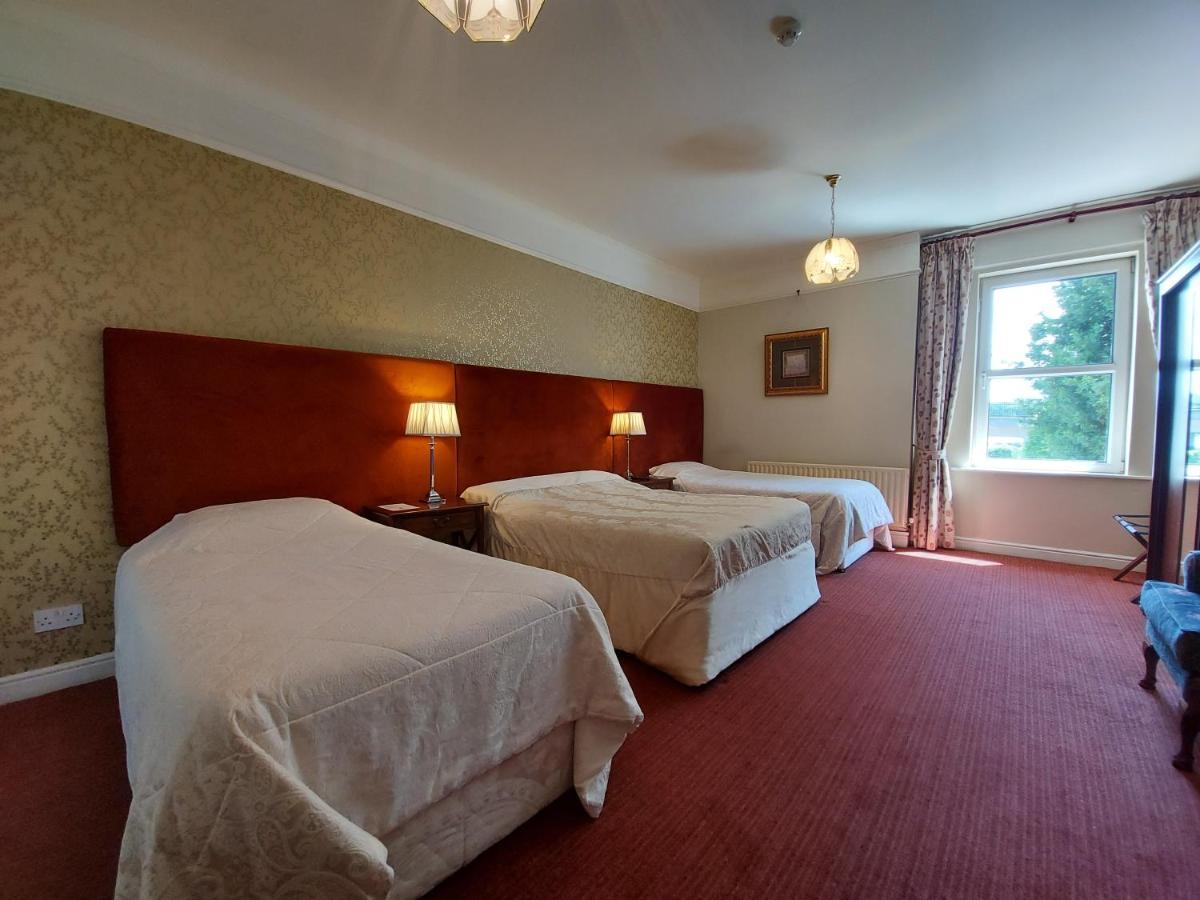 Vierbettzimmer