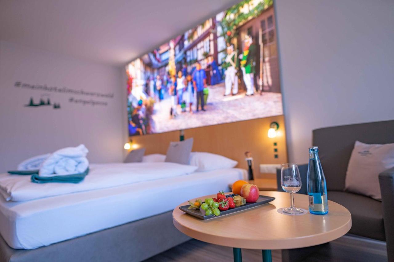 Comfort Doppelzimmer