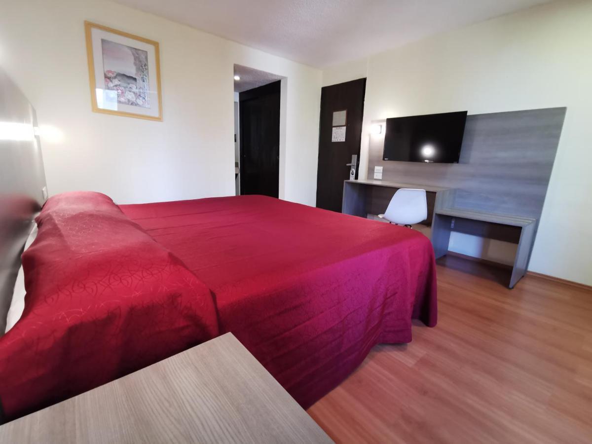 Habitación Estándar - Cama extragrande