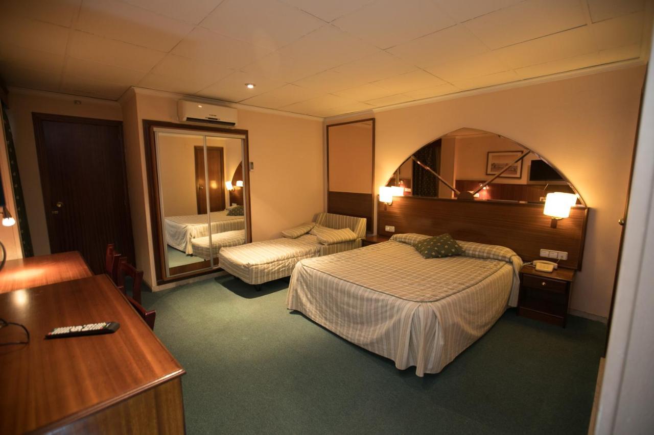 Habitación Triple