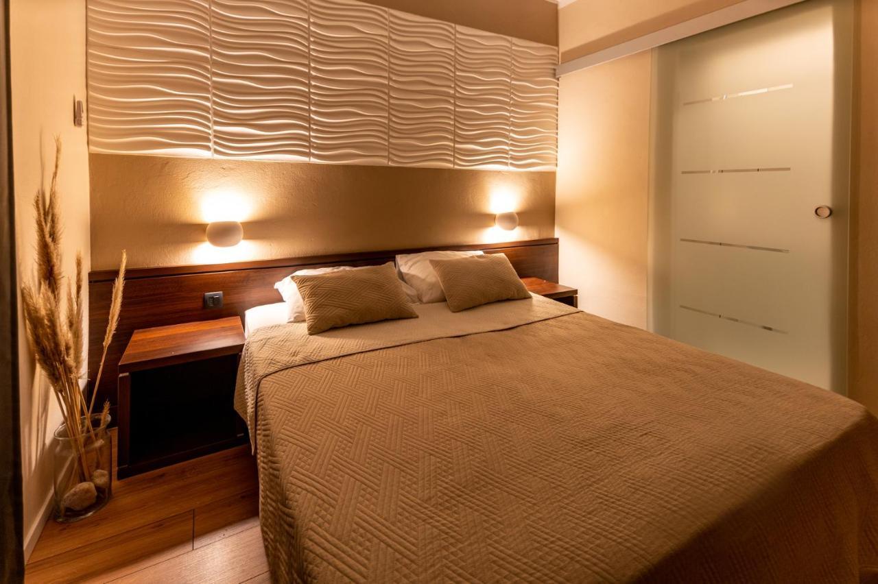 Kleines Doppelzimmer mit Balkon