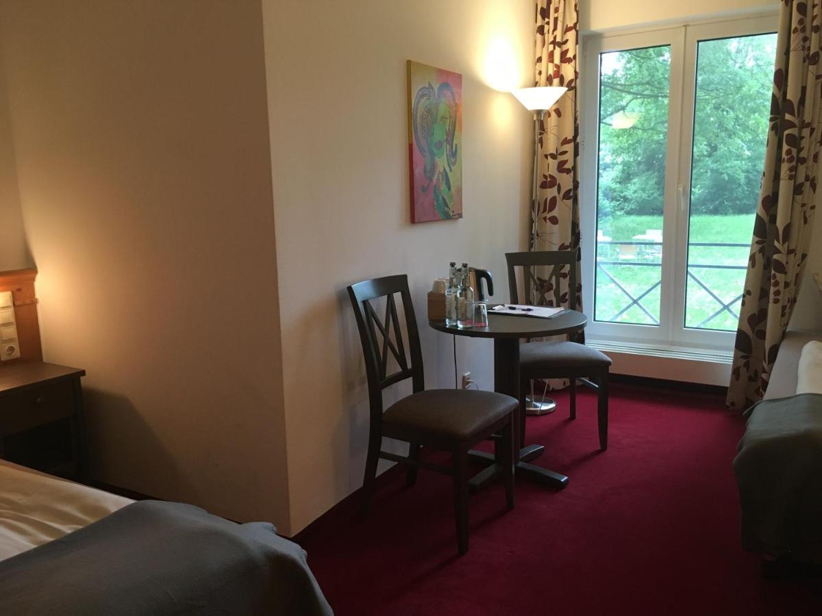 Economy Zweibettzimmer