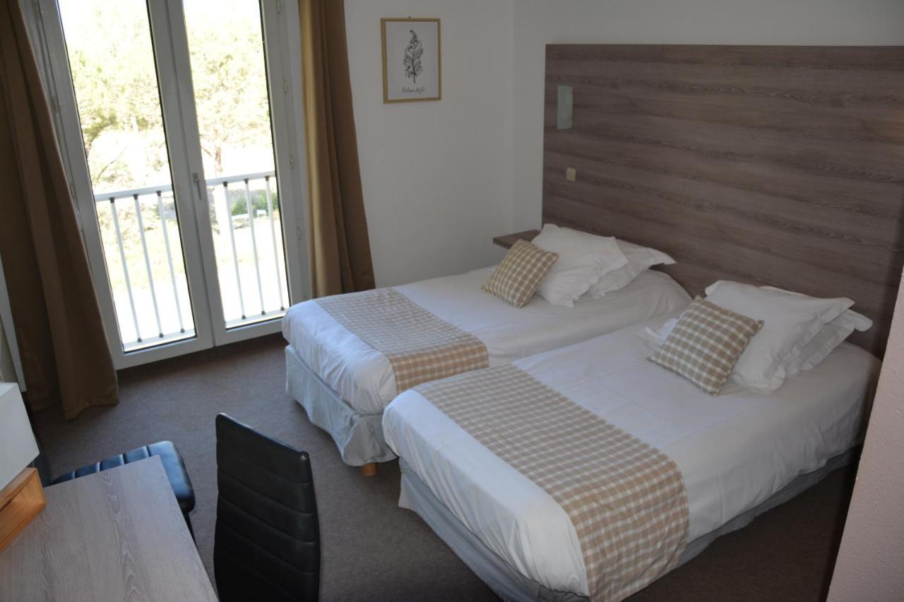 Chambre Double ou Lits Jumeaux