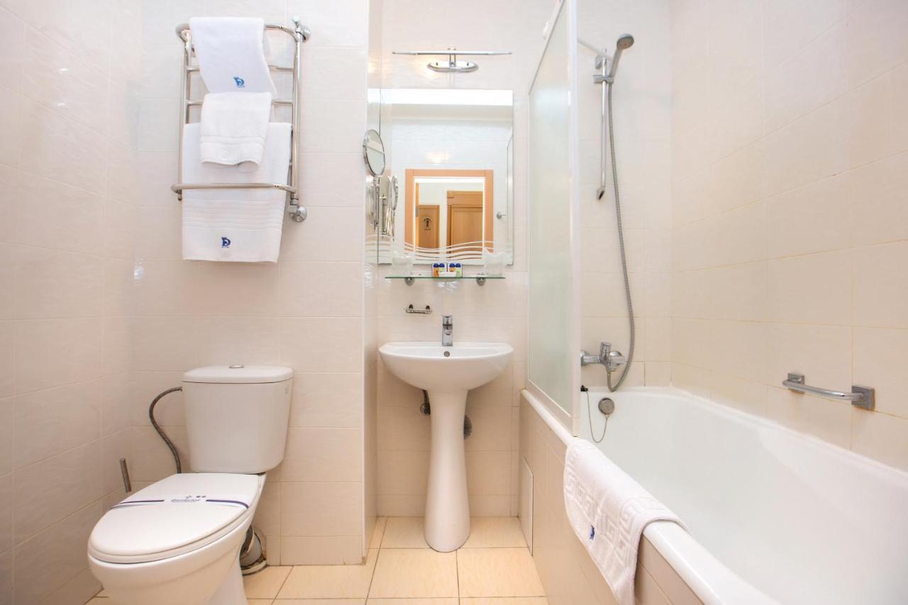 Standard Doppelzimmer