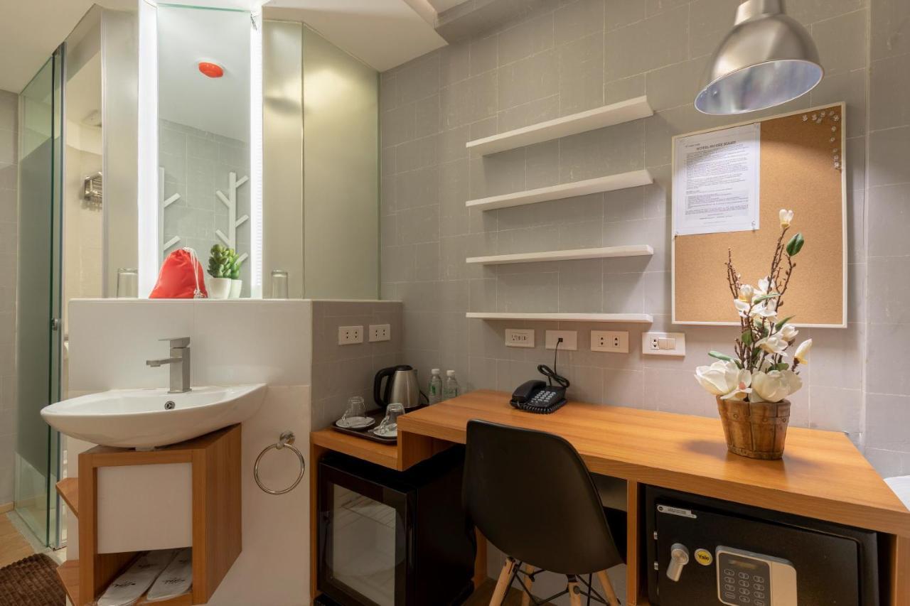 Chambre Double Standard sans Vue