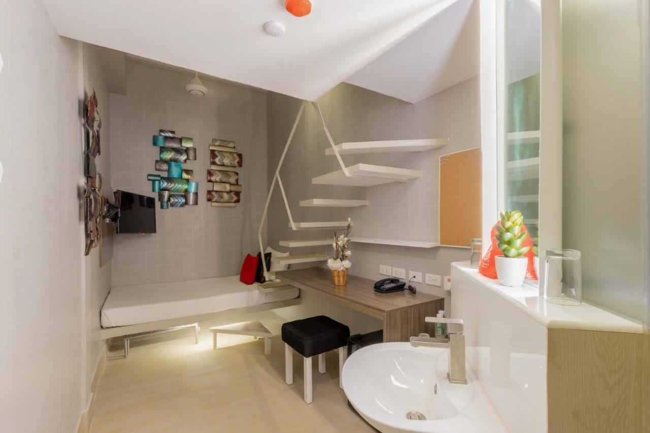Chambre Double ou Lits Jumeaux Deluxe - Sans Vue