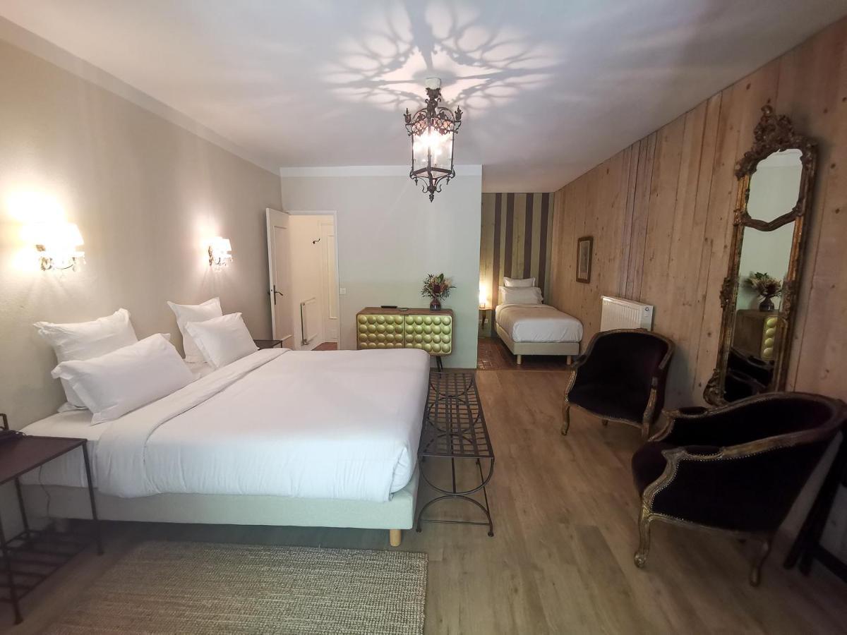 Triple Room with Terrace