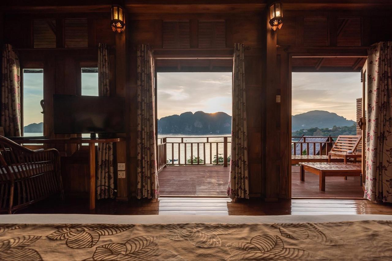 Villa Deluxe avec Transfert Gratuit pour la Jetée de Tonsai - Vue sur Mer