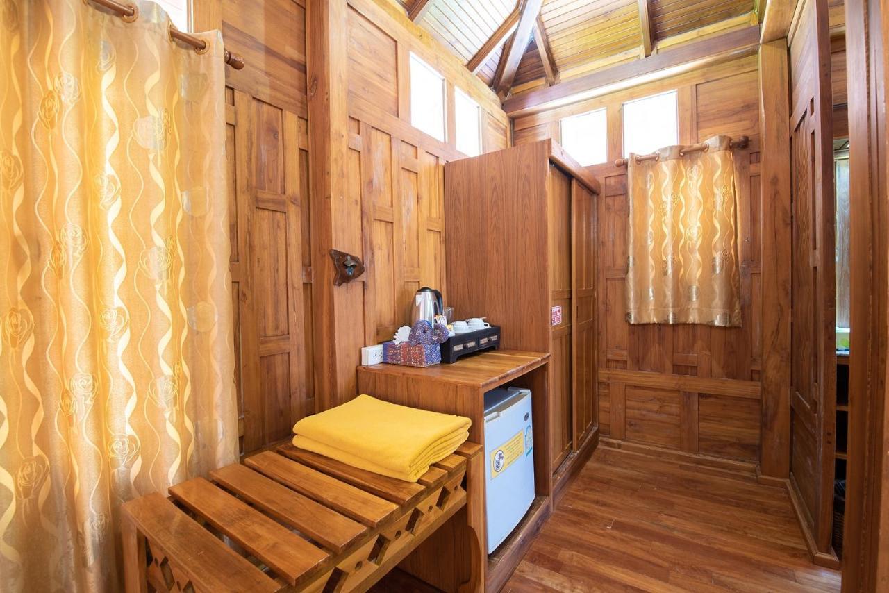 Villa Deluxe avec Transfert Gratuit pour la Jetée de Tonsai