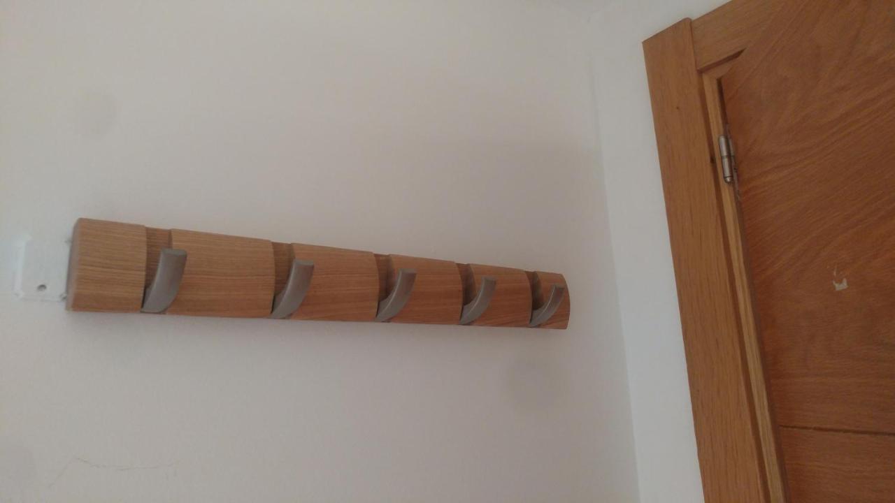 Tweepersoonskamer met 1 of 2 Bedden en Eigen Externe Badkamer