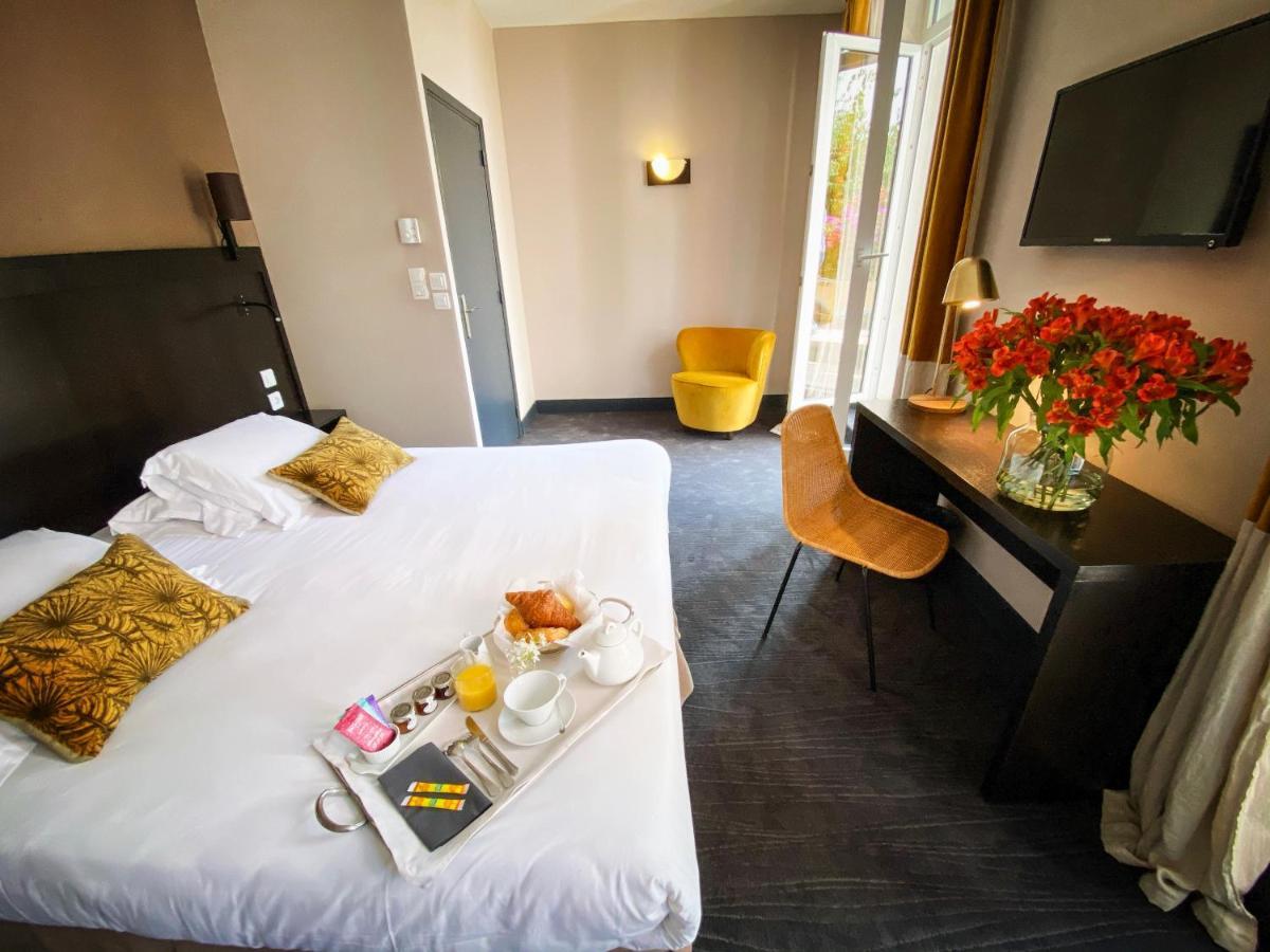 Superior Tweepersoonskamer met 1 of 2 Bedden en Balkon