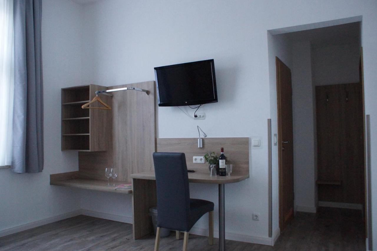 Comfort Doppelzimmer