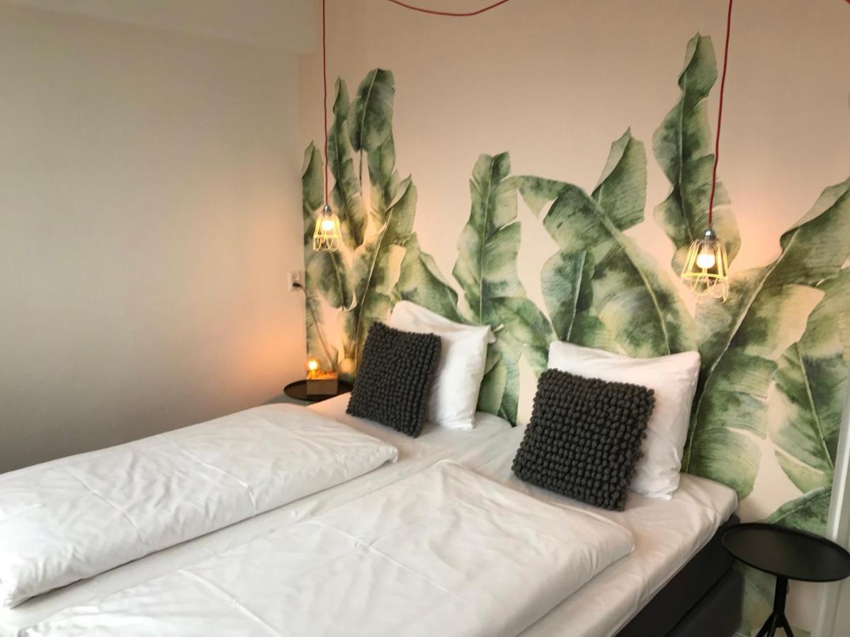 Tweepersoonskamer met 2 Aparte Bedden