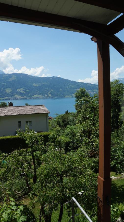 Chambre Lits Jumeaux - Vue sur Lac