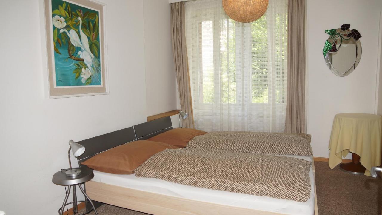 Chambre Lits Jumeaux - Vue sur Jardin
