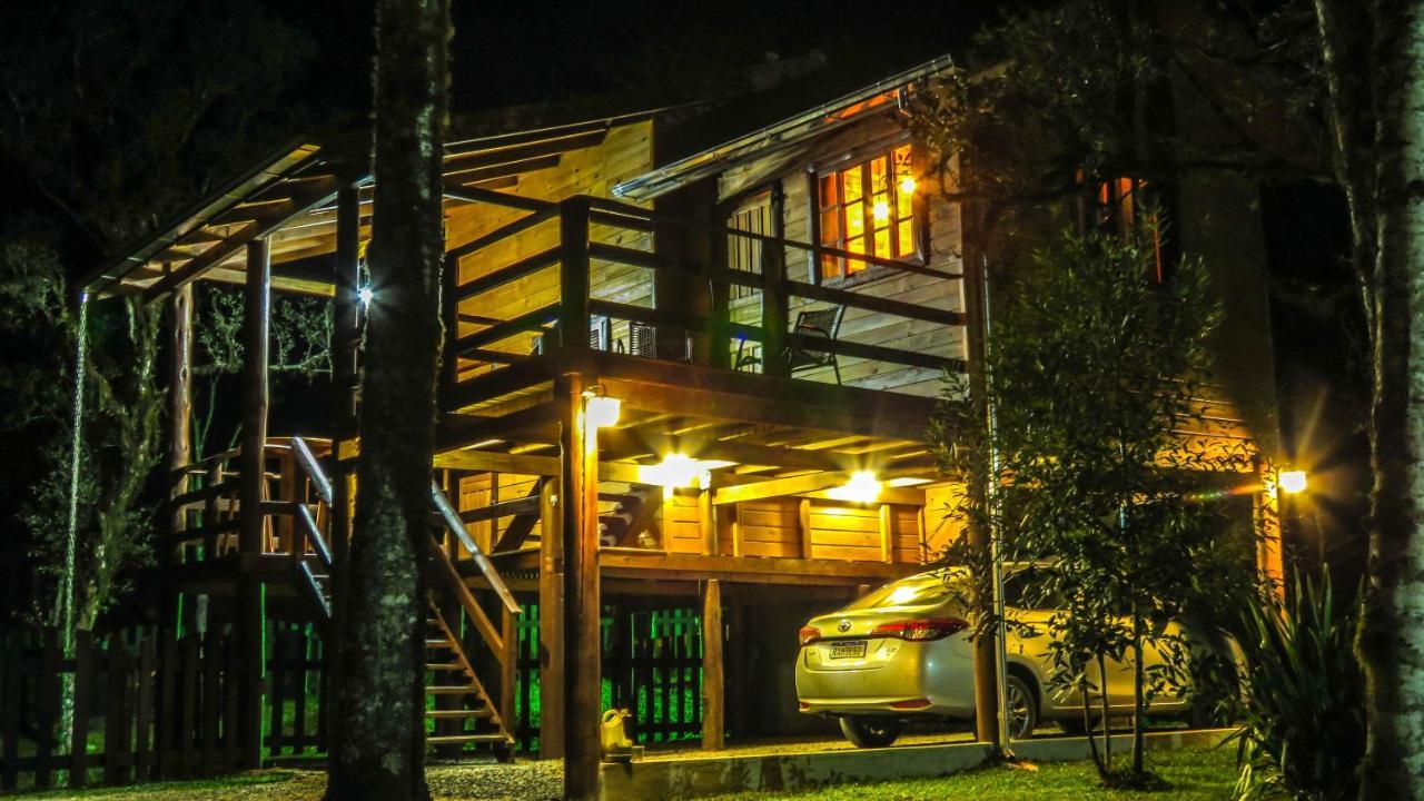 Chalé de 2 Quartos
