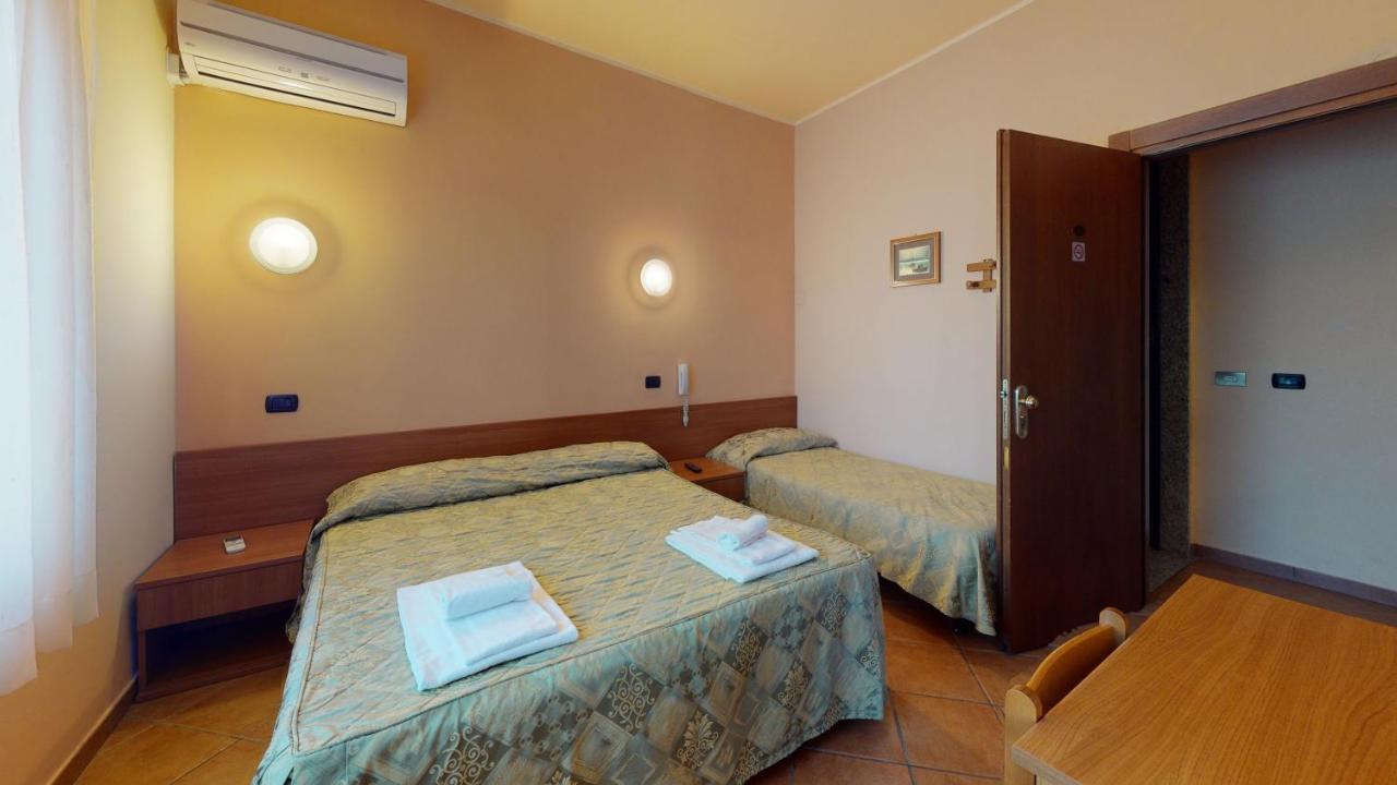 Chambre Triple