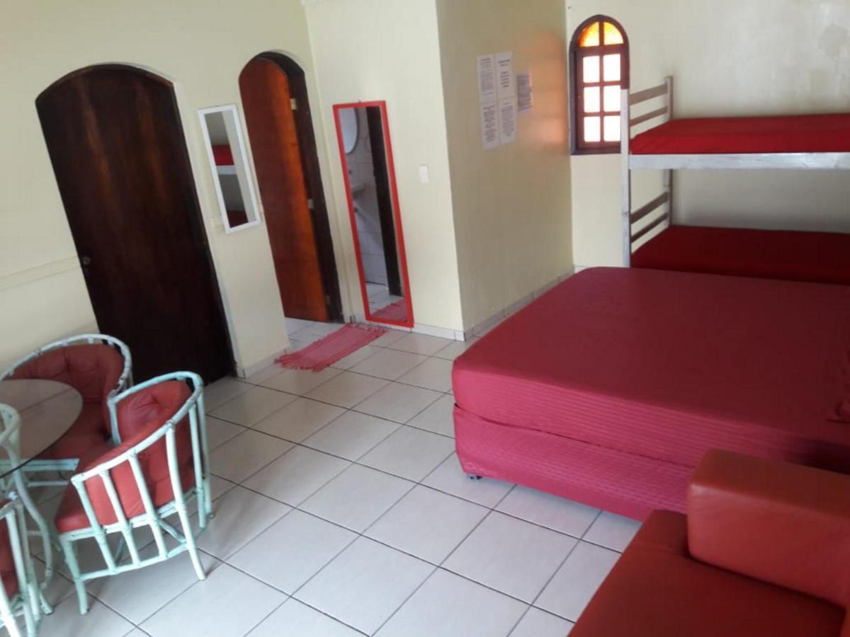 Suíte Deluxe (4 Adultos)