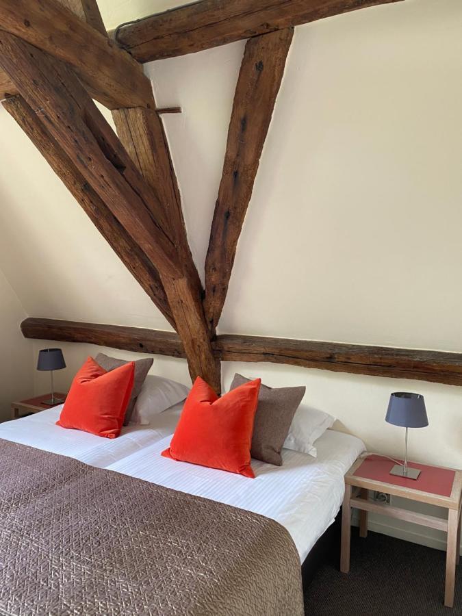 Superior Double or Twin Room with Canal View