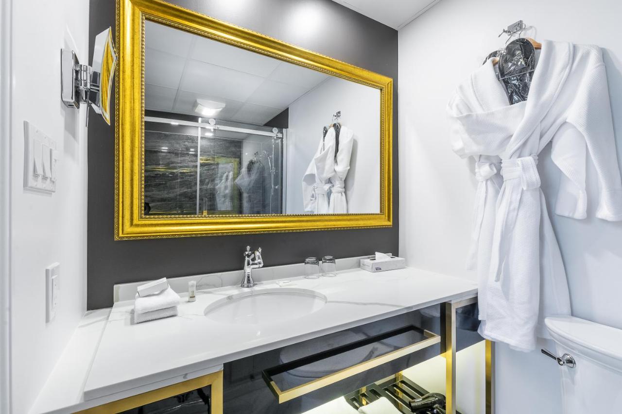 Chambre avec Lit Queen-size Entreprise
