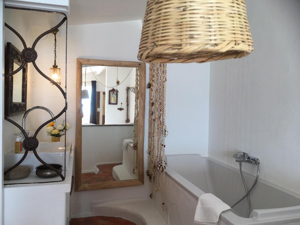 Chambre Double Supérieure avec Terrasse - Vue sur Mer