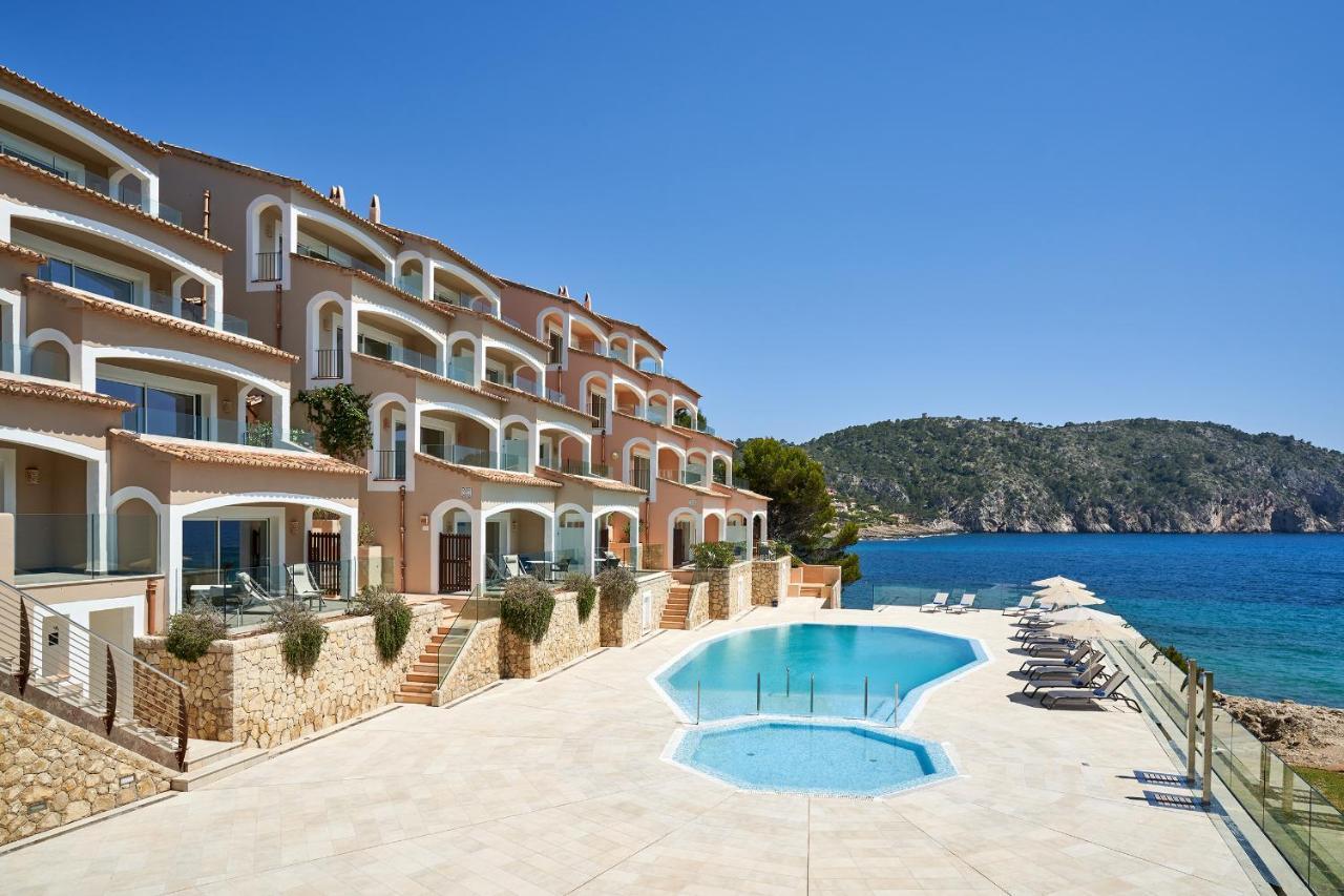 Suite mit Meer- und Poolblick