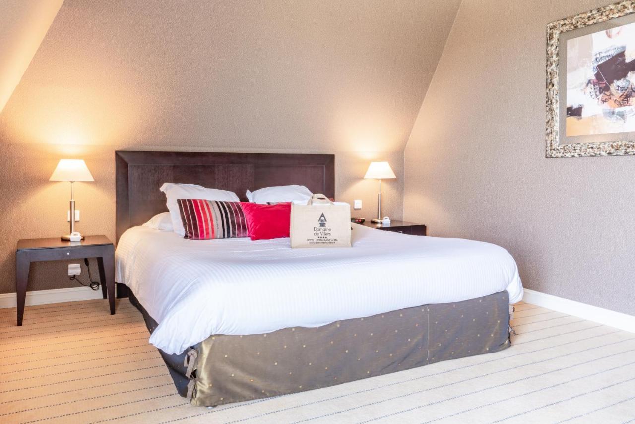 Suite Junior avec Accès au Spa