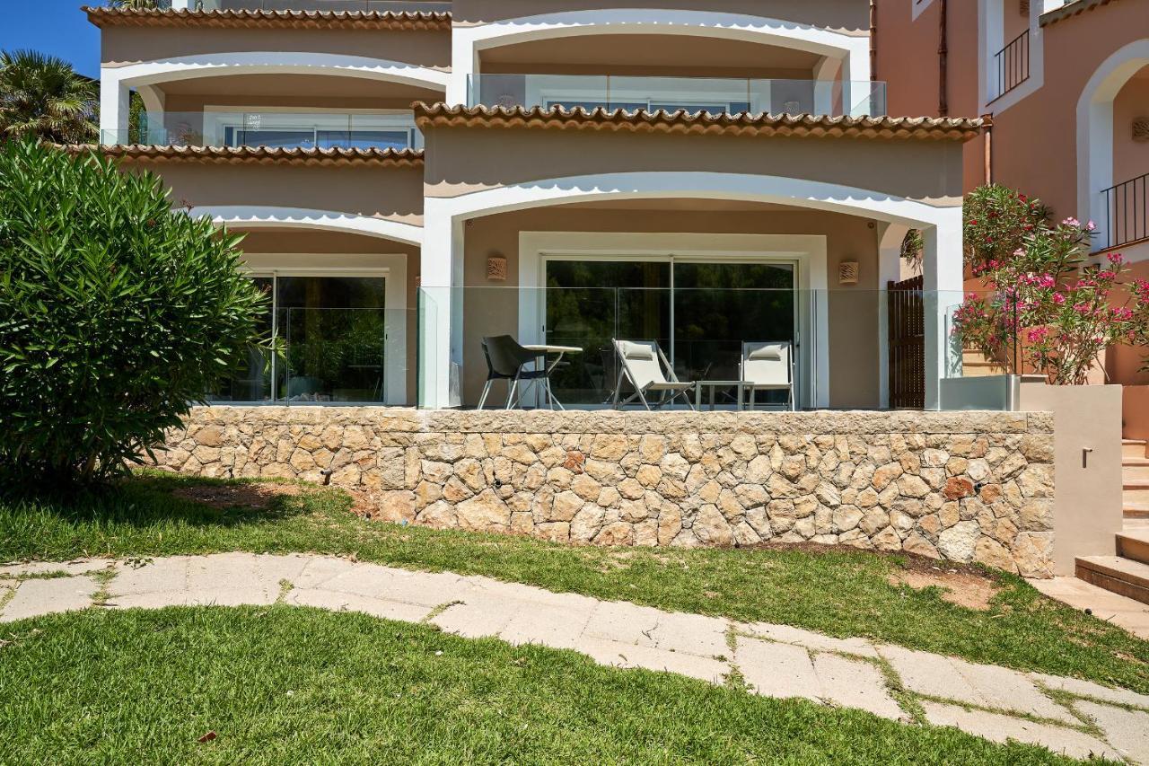 Suite mit Gartenblick