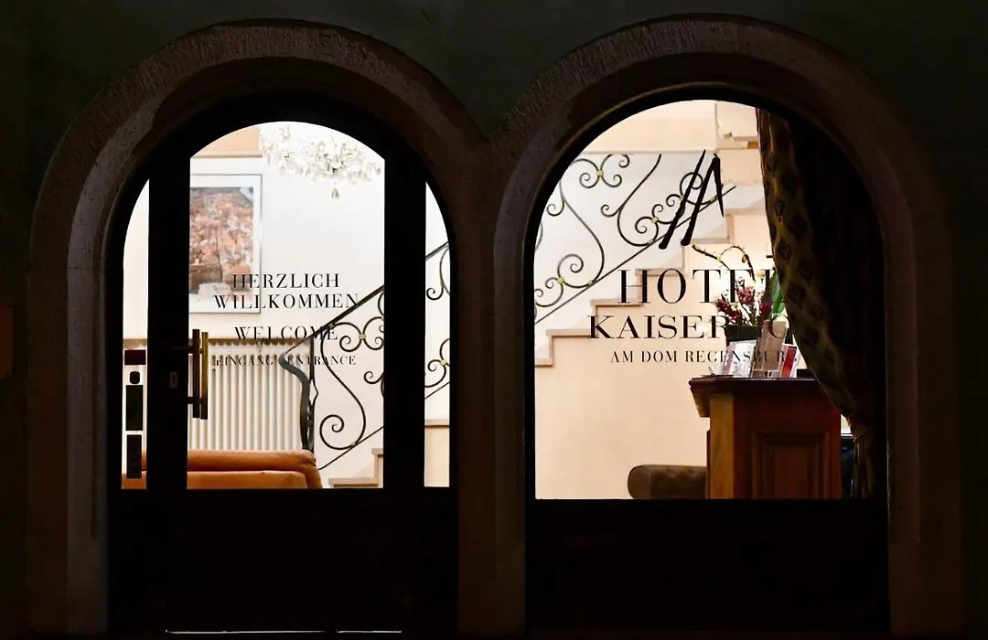 Hotel Kaiserhof am Dom-1