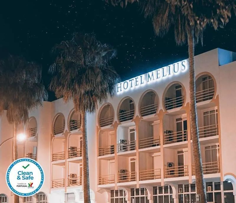 Hotel Melius-1