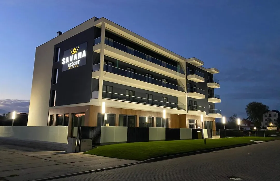 Savana Resort Mielno-1