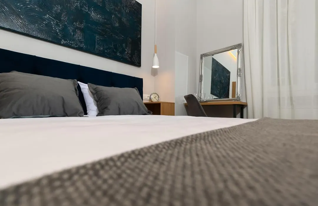 Harbour Residence Rooms-1