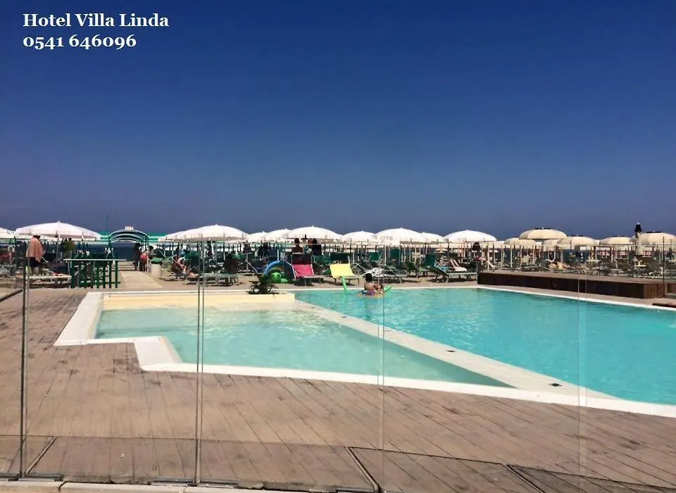 Hotel Villa Linda - Family Hotel - Nuova Costruzione Antisismica-1