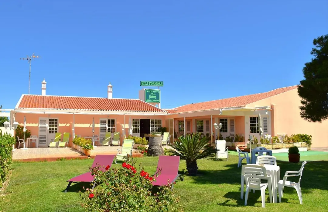 Vila Formosa Al-Estabelecimento De Hospedagem,Quartos-Rooms-1